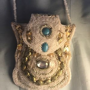 Beaded Bag